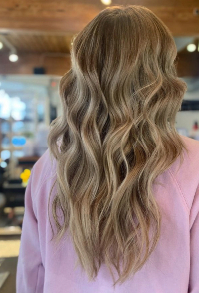 balayage